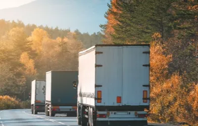 İstanbul ile Afşin Arası Klima Taşıma